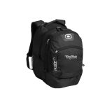 OGIO DUKE BACKPACK - BLACK TAR - UOB6241 - NEW - RRP £39.95